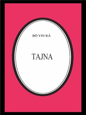 cover image of Tajna